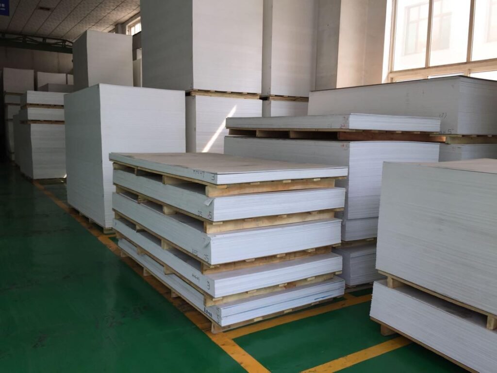 About Us 9 Expanded PVC foam board 22