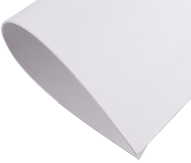 Foam PVC bending 1
