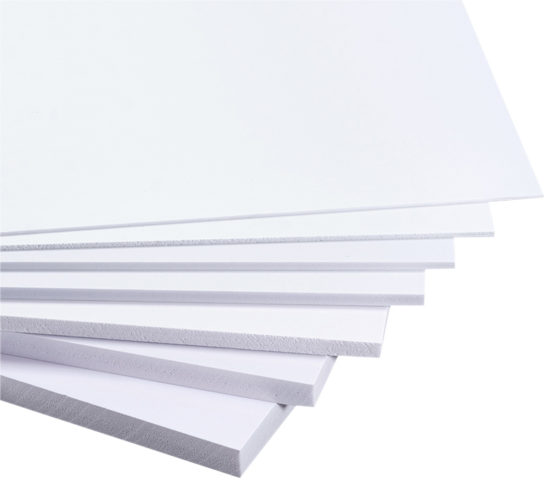 White pvc foam board 2