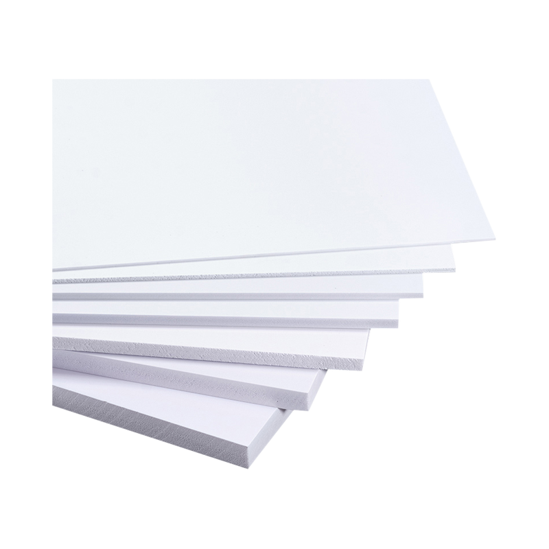 Home 8 White pvc foam board
