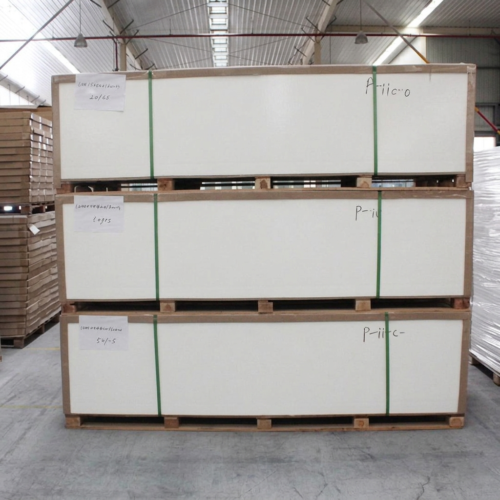 Packaged PVC foam board pallets(5)