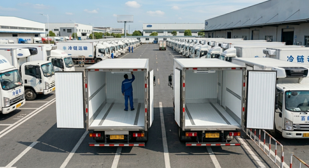 Cold Chain and Refrigeration Industry 1 image 96