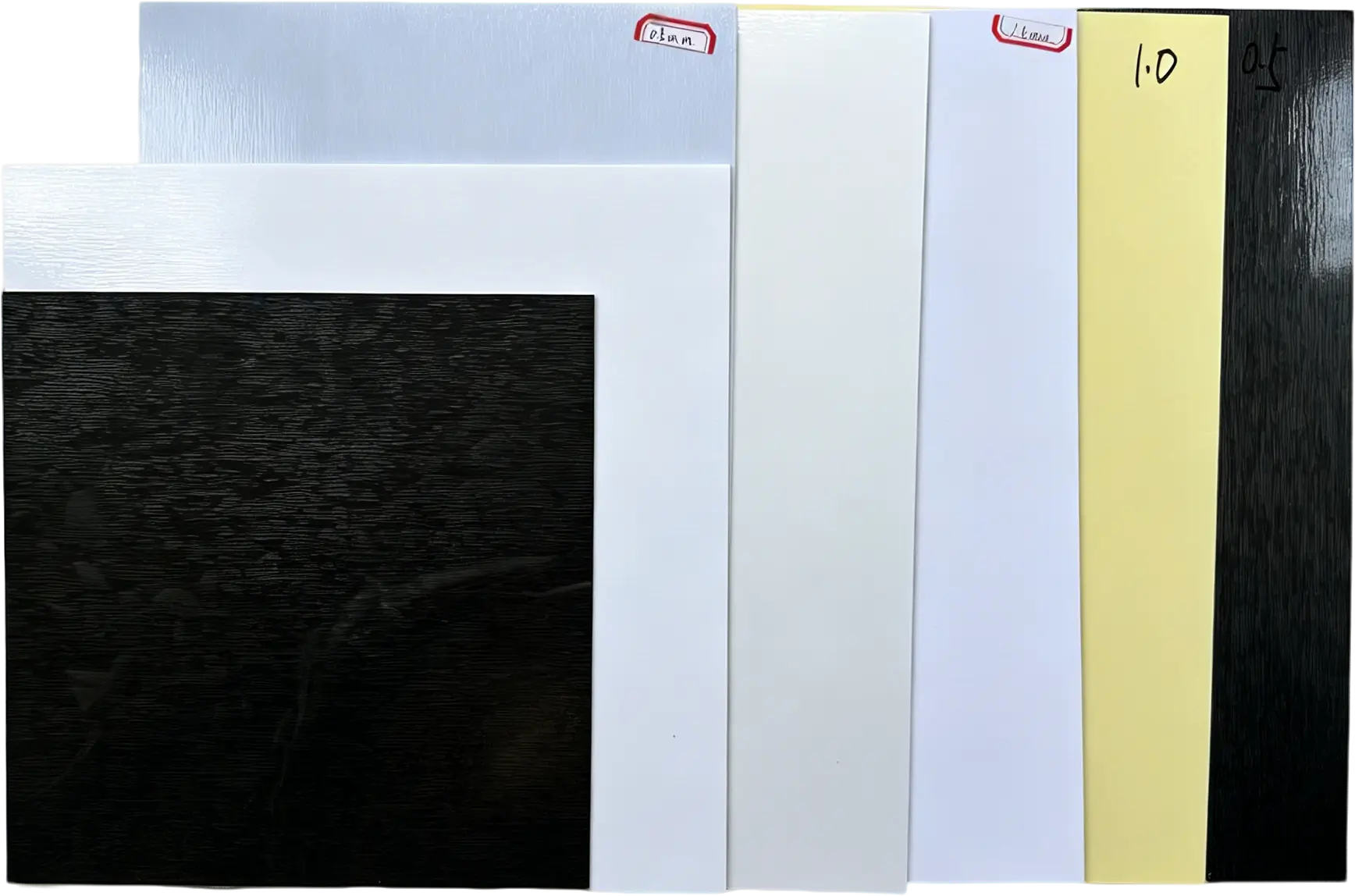 PVC Photo Album Sheet 1 photo1