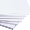 White pvc foam board 2 PVC Free Foam Board