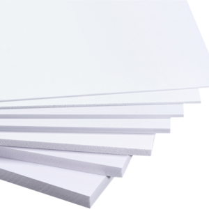 White pvc foam board 2 PVC Free Foam Board