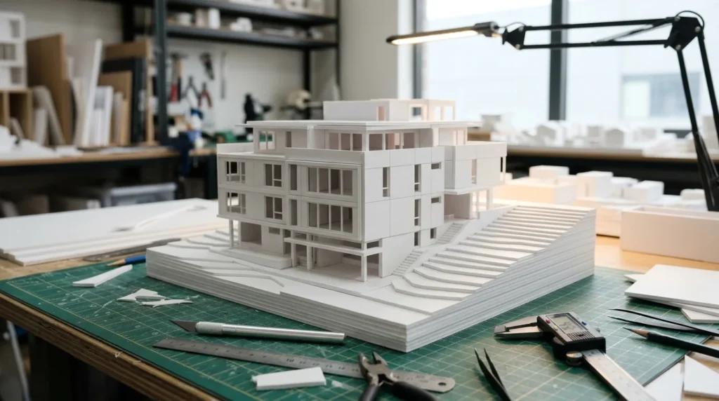 Specialty 3 image Model Making Prototyping