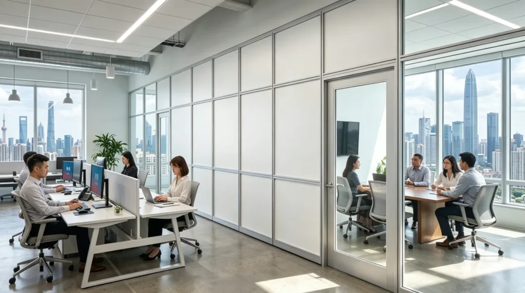 Construction & Building 4 image Partition Walls