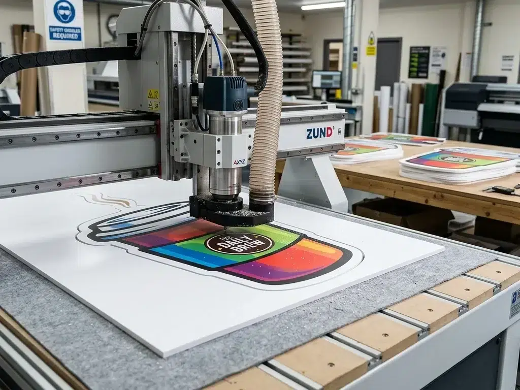 Printing & Graphics 1 image Post Print Processing Finishing edited