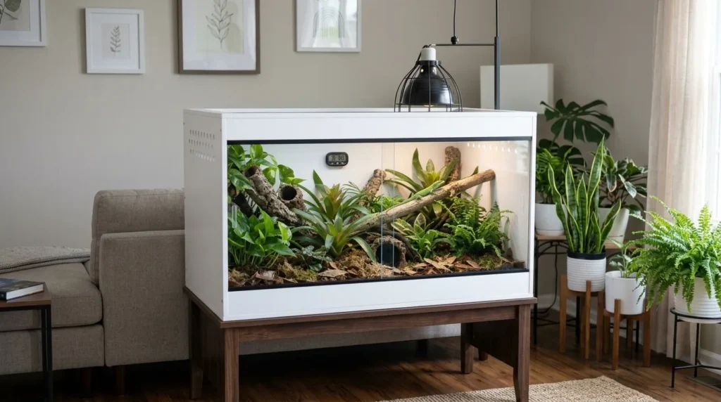 Specialty 2 image Reptile Enclosures Vivariums