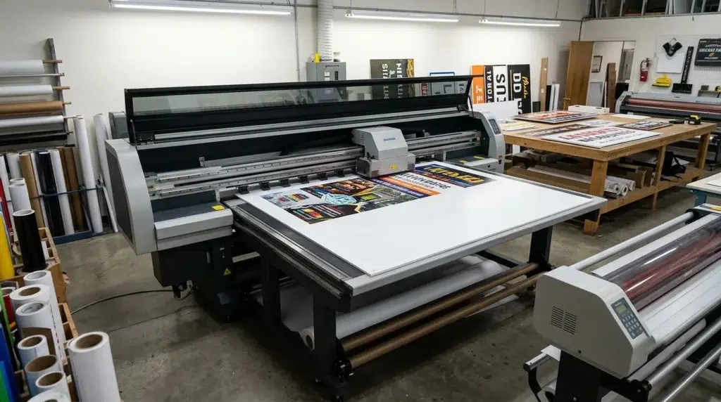 Printing & Graphics 4 image Solvent Eco Solvent Printing