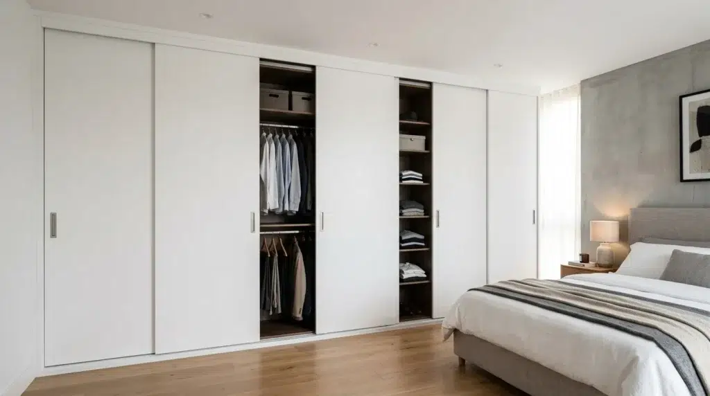 Furniture & Cabinet 3 image Wardrobe Closet Systems