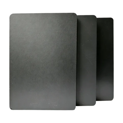 Black PVC Foam Board