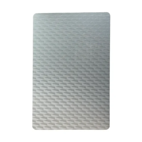 Embossed PVC Foam Board